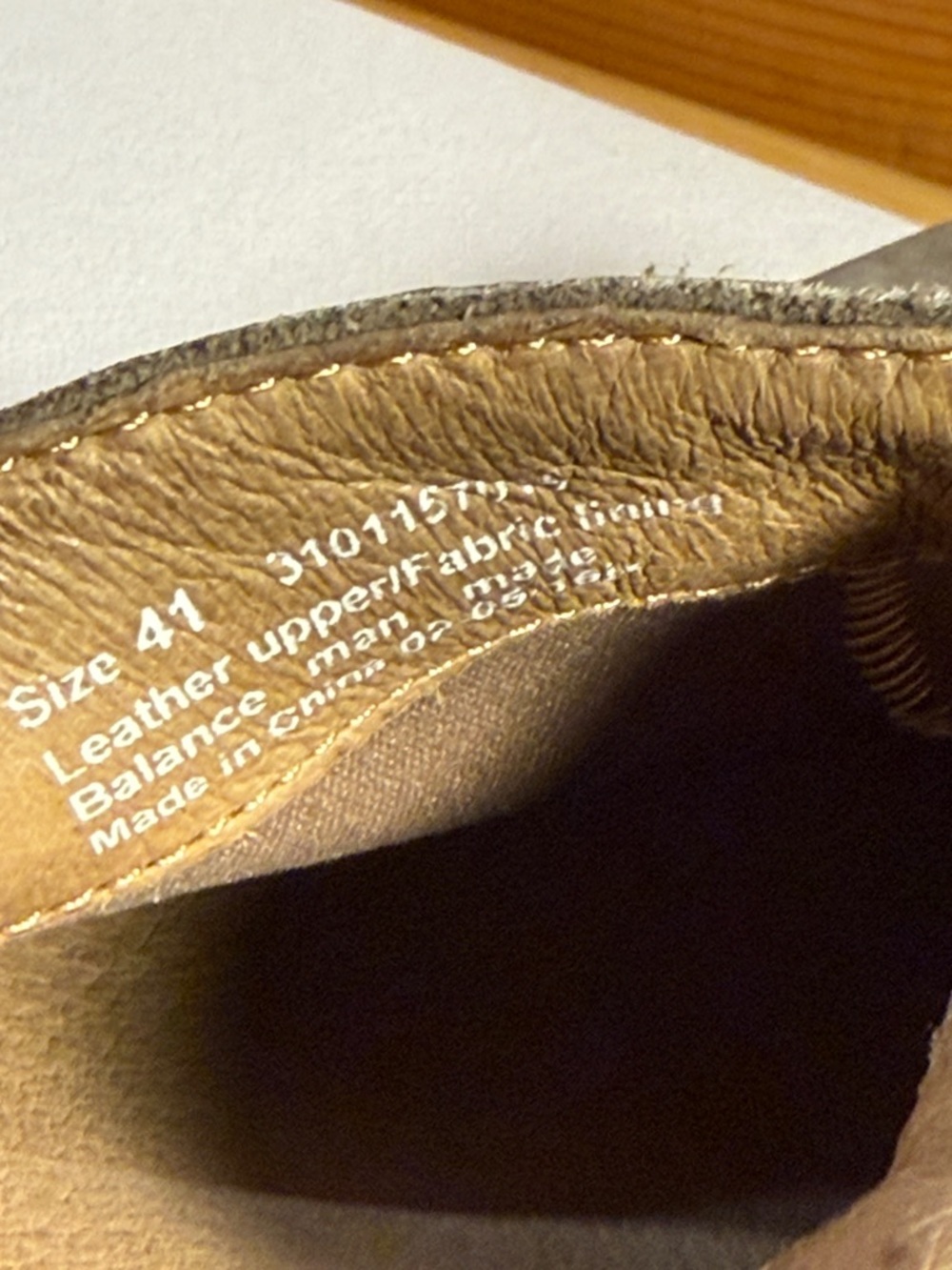 Dansko Taupe Suede Fringed Clog Mules - Picture 8 of 8